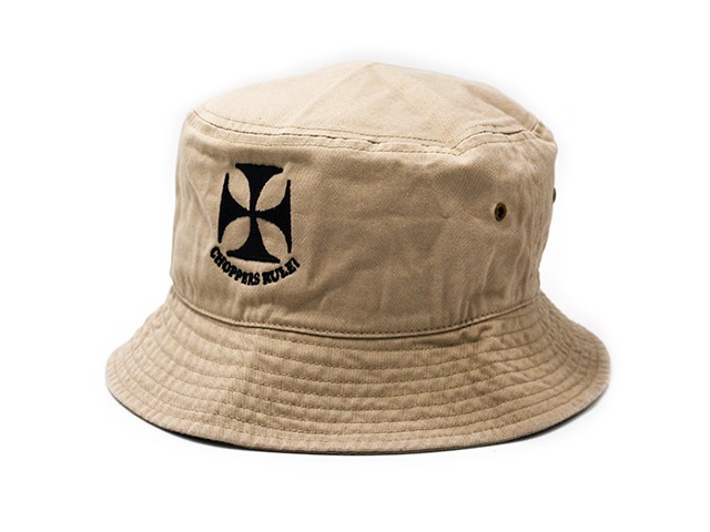 全2色【RED TAiL/レッドテイル】2025AW「CR! Bucket Hat/CR!バケット