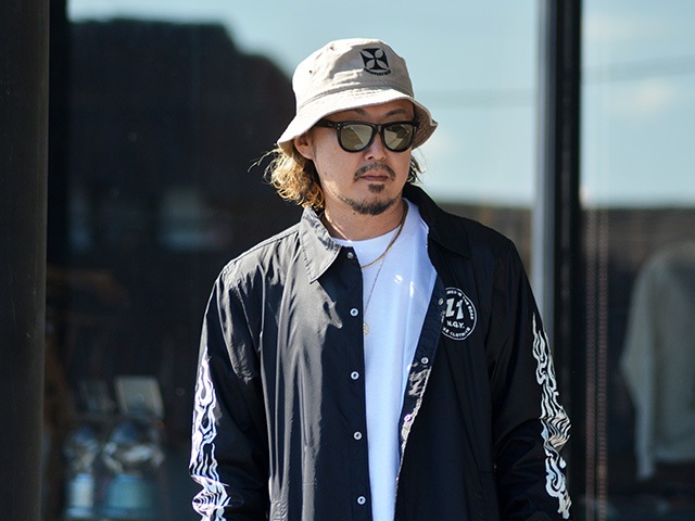 ��2����RED TAiL/��åɥƥ����2025AW��CR! Bucket Hat/CR!�Х��åȥϥåȡ�(RKK-539)