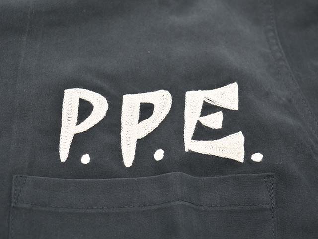 ��POP EYES/�ݥåץ�������2025AW��8 BALLERS L/S Shirt/�����ȥܡ��顼�����󥰥��꡼�֥���ġ�(25AW-PPE-10)