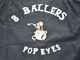 ��POP EYES/�ݥåץ�������2025AW��8 BALLERS L/S Shirt/�����ȥܡ��顼�����󥰥��꡼�֥���ġ�(25AW-PPE-10)