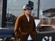 ��Mr.FATMAN/�ߥ������ե��åȥޥ��2025AW��Leather Fatigue Hat/�쥶���ե��ƥ������ϥåȡ�(5254010)