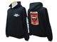 ��ZEMKE'S WHEELS WEAR/���ॱ���ۥ����륺�������ۡ�Pullover Parka��MOTOR OIL��/�ץ륪���С��ѡ������ɥ⡼����������ɡ�