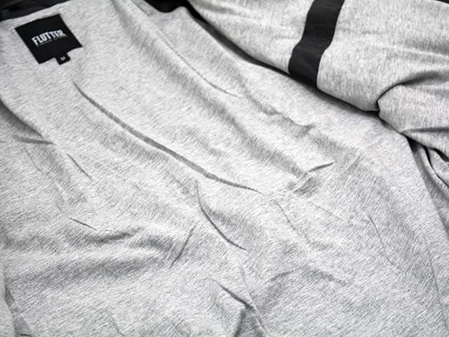 ��3����FLUTTER/�ե�å�����2026SS��OG Logo Bomber Jacket/OG�����ܥ�С����㥱�åȡ�(FL26-JKT001)
