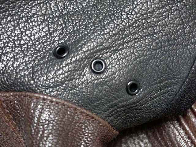 ��2����FINE CREEK&CO/�ե����󥯥꡼������ɥ����ۡ�Collarless Single Riders Jacket��Steve��/���顼�쥹���󥰥�饤���������㥱�åȡɥ��ƥ����֡ɡ�(ACJK014)