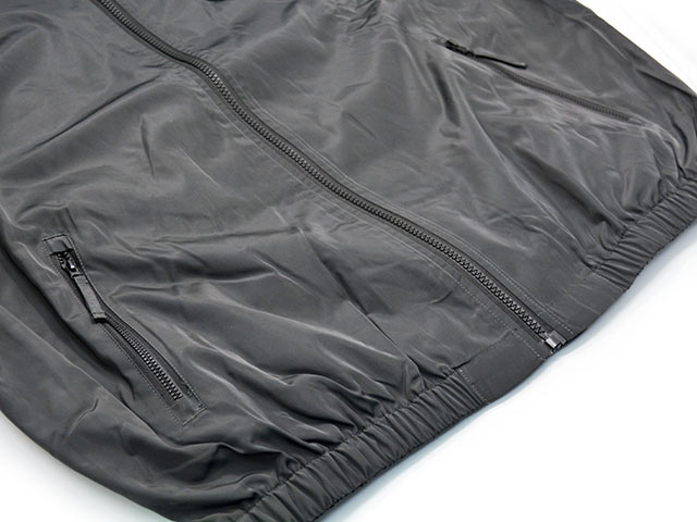 ��3����FLUTTER/�ե�å�����2026SS��OG Logo Bomber Jacket/OG�����ܥ�С����㥱�åȡ�(FL26-JKT001)