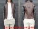 ��2����FINE CREEK&CO/�ե����󥯥꡼������ɥ����ۡ�Collarless Single Riders Jacket��Steve��/���顼�쥹���󥰥�饤���������㥱�åȡɥ��ƥ����֡ɡ�(ACJK014)