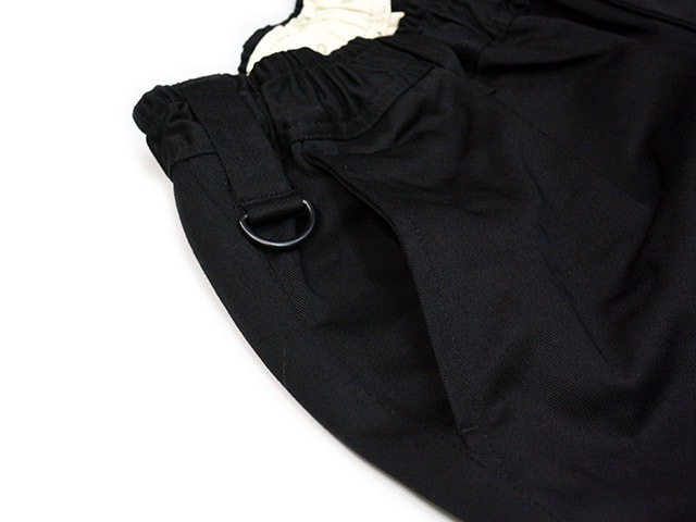 ��4����BLUCO/�֥륳��2026SS��Regular Processed Easy Work Pants/�쥮��顼�ù�������������ѥ�ġ�(161-41-031)