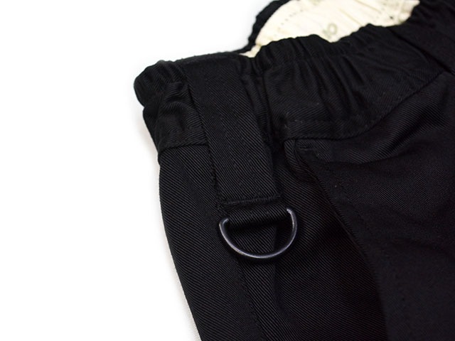 ��4����BLUCO/�֥륳��2026SS��Regular Processed Easy Work Pants/�쥮��顼�ù�������������ѥ�ġ�(161-41-031)