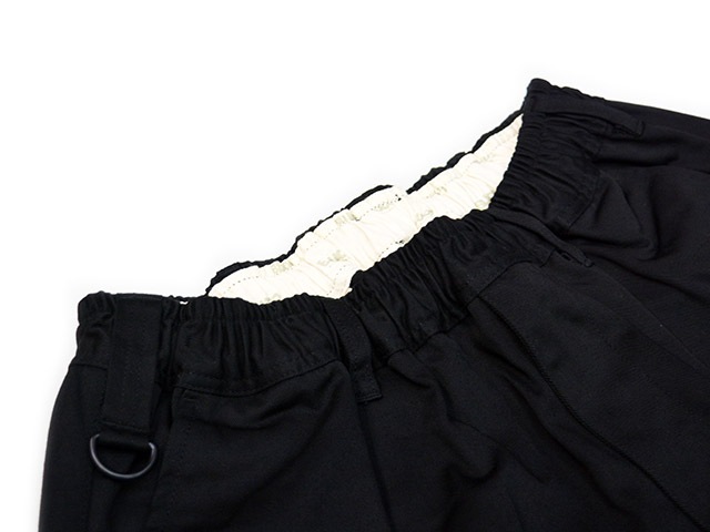 ��4����BLUCO/�֥륳��2026SS��Regular Processed Easy Work Pants/�쥮��顼�ù�������������ѥ�ġ�(161-41-031)