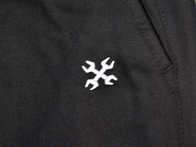 ��4����BLUCO/�֥륳��2026SS��Regular Processed Easy Work Pants/�쥮��顼�ù�������������ѥ�ġ�(161-41-031)