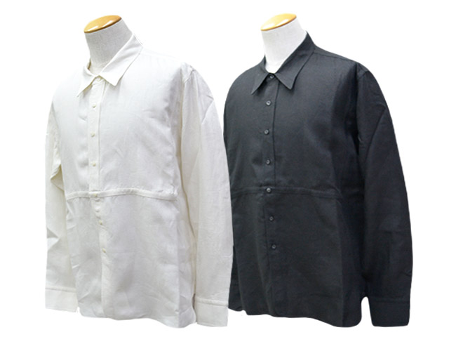 ��2����UNCHANGING LOVE/��������󥸥󥰥�֡�2026SS��Dinner Shirt/�ǥ��ʡ�����ġ�(26SS-UCL-007)