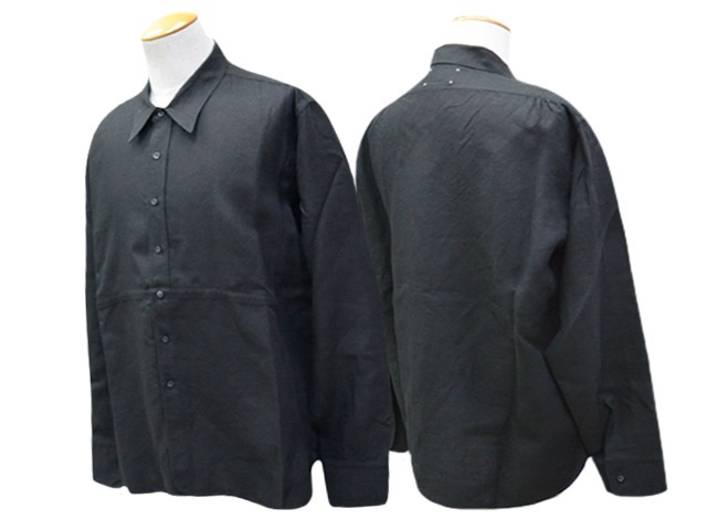 ��2����UNCHANGING LOVE/��������󥸥󥰥�֡�2026SS��Dinner Shirt/�ǥ��ʡ�����ġ�(26SS-UCL-007)