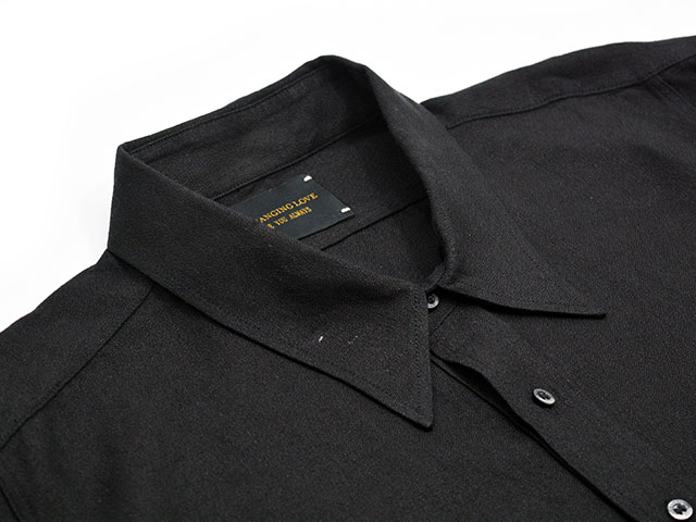 ��2����UNCHANGING LOVE/��������󥸥󥰥�֡�2026SS��Dinner Shirt/�ǥ��ʡ�����ġ�(26SS-UCL-007)