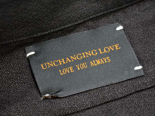 ��2����UNCHANGING LOVE/��������󥸥󥰥�֡�2026SS��Dinner Shirt/�ǥ��ʡ�����ġ�(26SS-UCL-007)