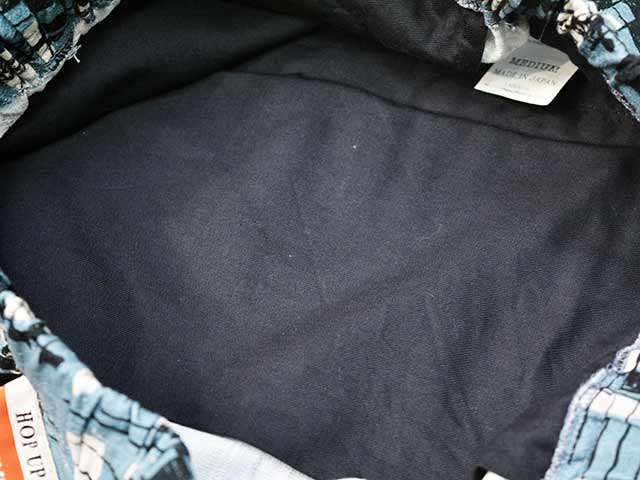 ��2����POP EYES/�ݥåץ�������2026SS��Checkered Hell Drive Shorts/�����å����ɥإ�ɥ饤�֥��硼�ġ�(26SS-PPE-010)