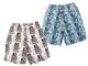 ��2����POP EYES/�ݥåץ�������2026SS��Checkered Hell Drive Shorts/�����å����ɥإ�ɥ饤�֥��硼�ġ�(26SS-PPE-010)