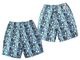 ��2����POP EYES/�ݥåץ�������2026SS��Checkered Hell Drive Shorts/�����å����ɥإ�ɥ饤�֥��硼�ġ�(26SS-PPE-010)