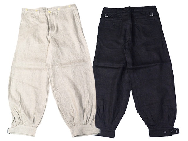 ��2����ATTRACTIONS/���ȥ饯����󥺡ۡߡ�Dapper��s/���åѡ�����2026SS��Classical Linen Knickers/���饷�����ͥ�˥å�������(A20043)
