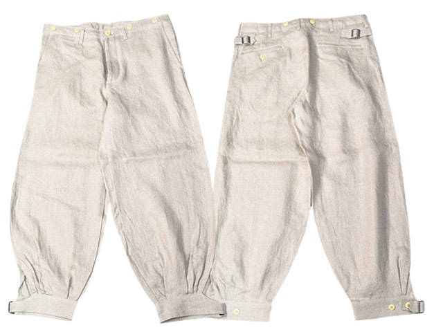 ��2����ATTRACTIONS/���ȥ饯����󥺡ۡߡ�Dapper��s/���åѡ�����2026SS��Classical Linen Knickers/���饷�����ͥ�˥å�������(A20043)
