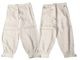 ��2����ATTRACTIONS/���ȥ饯����󥺡ۡߡ�Dapper��s/���åѡ�����2026SS��Classical Linen Knickers/���饷�����ͥ�˥å�������(A20043)