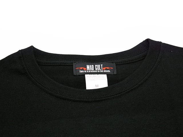 ��2����MAD CULT/�ޥåɥ���ȡۡ�GWDB Big Silhouette Tee/GWDB�ӥå����륨�å�Tee��(AW-14/AW-15)