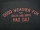 ��2����MAD CULT/�ޥåɥ���ȡۡ�GWDB Big Silhouette Tee/GWDB�ӥå����륨�å�Tee��(AW-14/AW-15)
