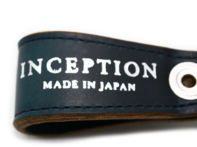 ��2����INCEPTION/���󥻥ץ����ۡ�Chromexcel Leather Shackle Key Holder��SILVER PLATING��/�����२������쥶������å��륭���ۥ�����ɥ���С��ץ쥤�ƥ��󥰡ɡ�(IPSK-07)