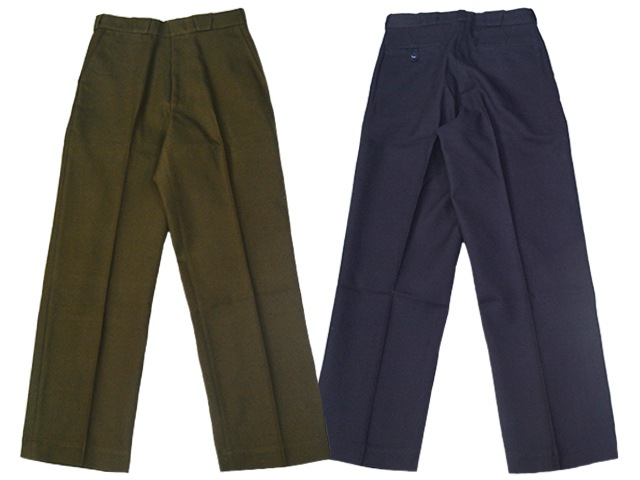 ��2����TROPHY CLOTHING/�ȥ��ե������������󥰡�2026AW��Signal Wool Trousers/�����ʥ륦����ȥ饦��������(TR26AW-603)