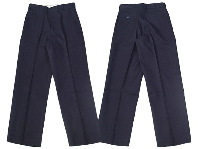 ��2����TROPHY CLOTHING/�ȥ��ե������������󥰡�2026AW��Signal Wool Trousers/�����ʥ륦����ȥ饦��������(TR26AW-603)
