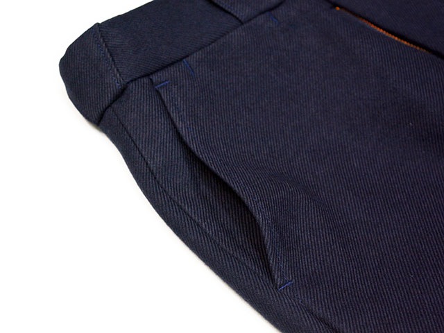 ��2����TROPHY CLOTHING/�ȥ��ե������������󥰡�2026AW��Signal Wool Trousers/�����ʥ륦����ȥ饦��������(TR26AW-603)