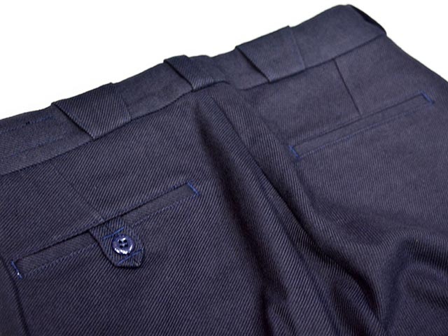 ��2����TROPHY CLOTHING/�ȥ��ե������������󥰡�2026AW��Signal Wool Trousers/�����ʥ륦����ȥ饦��������(TR26AW-603)
