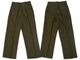 ��2����TROPHY CLOTHING/�ȥ��ե������������󥰡�2026AW��Signal Wool Trousers/�����ʥ륦����ȥ饦��������(TR26AW-603)