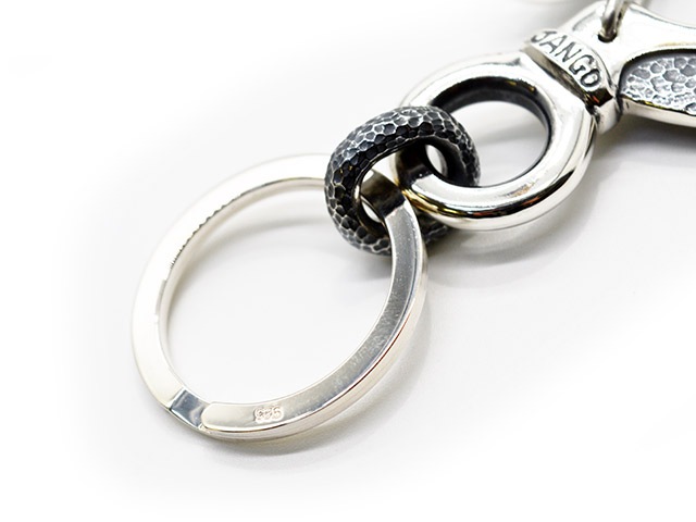 Jango/ジャンゴ】「Key Holder-01/キーホルダー-01」(JKH-01