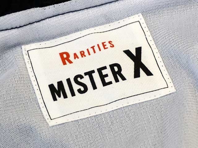 (50% OFF)��MISTER X/�ߥ��������å�����2023SS��24 Street Coach Jacket/24���ȥ꡼�ȥ��������㥱�åȡ�(23SS-MRX-001)(UNCHANGING LOVE/��������󥸥󥰥��/POP EYES/�ݥåץ�����/���ᥫ��/�ۥåȥ��å�/�ϡ��졼/WOLF PACK/����եѥå�)