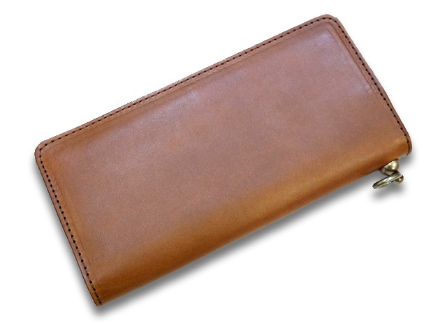 全3色【vasco/ヴァスコ】「Leather Voyage Long Wallet/レザー