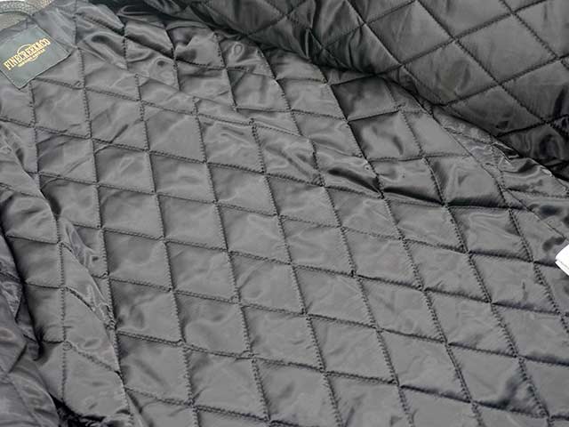 ��FINE CREEK&CO/�ե����󥯥꡼������ɥ����ۡ�Double Riders Jacket��Leon Deer��/���֥�饤���������㥱�åȡɥ쥪��ǥ����ɡ�(ACJK045)