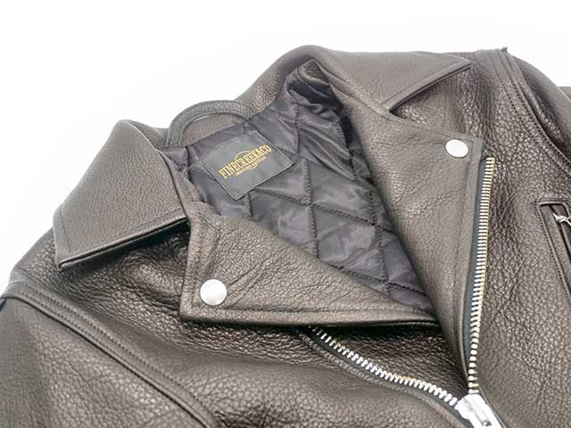 ��FINE CREEK&CO/�ե����󥯥꡼������ɥ����ۡ�Double Riders Jacket��Leon Deer��/���֥�饤���������㥱�åȡɥ쥪��ǥ����ɡ�(ACJK045)