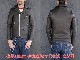 ��FINE CREEK&CO/�ե����󥯥꡼������ɥ����ۡ�Double Riders Jacket��Leon Deer��/���֥�饤���������㥱�åȡɥ쥪��ǥ����ɡ�(ACJK045)