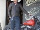 ��FINE CREEK&CO/�ե����󥯥꡼������ɥ����ۡ�Double Riders Jacket��Leon Deer��/���֥�饤���������㥱�åȡɥ쥪��ǥ����ɡ�(ACJK045)