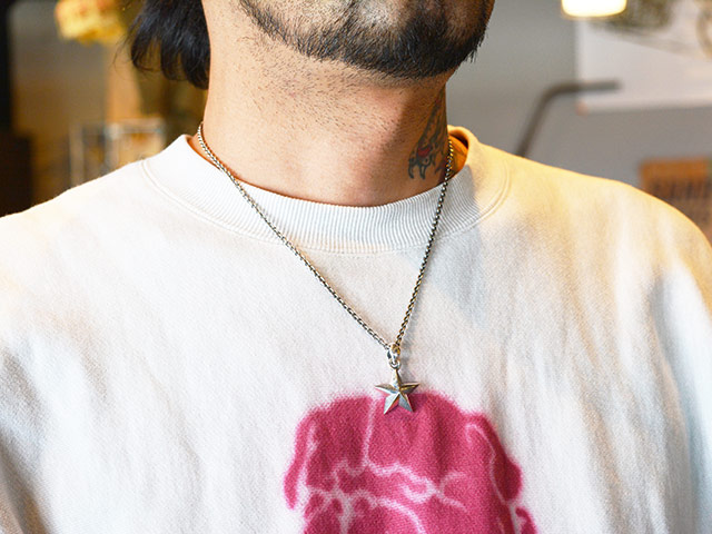 Jango/ジャンゴ】「Oval Neck Chain”30-50”/オーバルネックチェーン”30