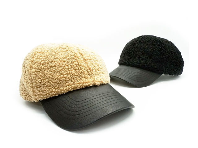 (30% OFF)��2����Mighty Shine/�ޥ��ƥ������㥤���2023AW��Boa 6P Cap/�ܥ�6�ѥͥ륭��åס�(1233013)(THE FAT HATTER/�� �ե��åȥϥå���/�ۥ����륺���ѥ��/���ᥫ��/�ϡ��졼/�Х�����/�ץ쥼���/WOLF PACK/����եѥå�)