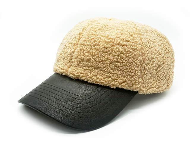 (30% OFF)��2����Mighty Shine/�ޥ��ƥ������㥤���2023AW��Boa 6P Cap/�ܥ�6�ѥͥ륭��åס�(1233013)(THE FAT HATTER/�� �ե��åȥϥå���/�ۥ����륺���ѥ��/���ᥫ��/�ϡ��졼/�Х�����/�ץ쥼���/WOLF PACK/����եѥå�)