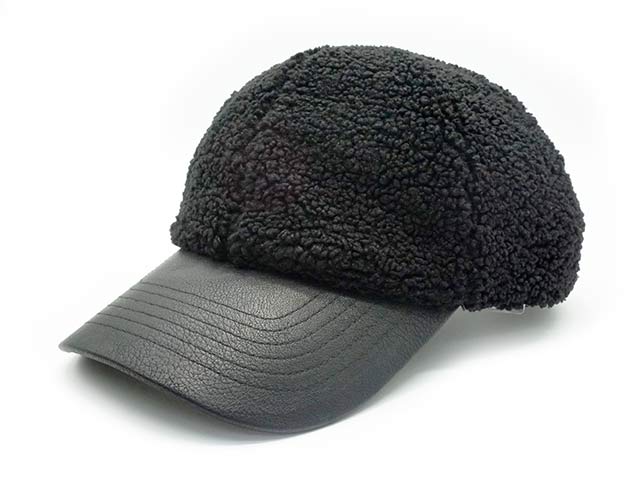 (30% OFF)��2����Mighty Shine/�ޥ��ƥ������㥤���2023AW��Boa 6P Cap/�ܥ�6�ѥͥ륭��åס�(1233013)(THE FAT HATTER/�� �ե��åȥϥå���/�ۥ����륺���ѥ��/���ᥫ��/�ϡ��졼/�Х�����/�ץ쥼���/WOLF PACK/����եѥå�)