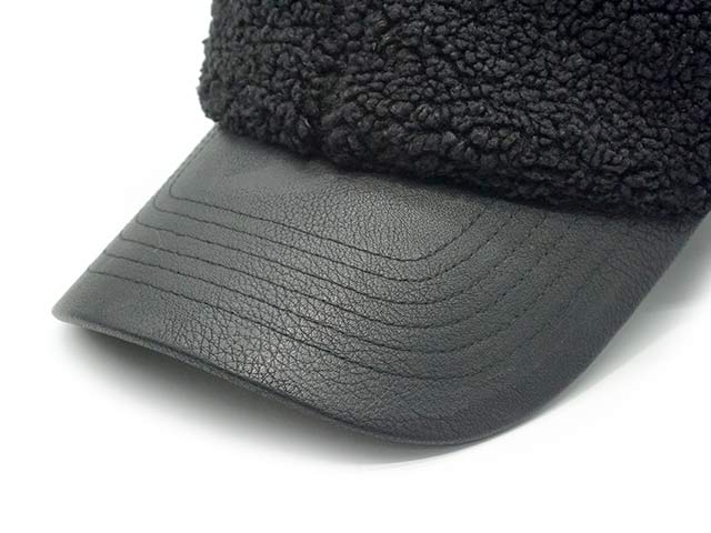 (30% OFF)��2����Mighty Shine/�ޥ��ƥ������㥤���2023AW��Boa 6P Cap/�ܥ�6�ѥͥ륭��åס�(1233013)(THE FAT HATTER/�� �ե��åȥϥå���/�ۥ����륺���ѥ��/���ᥫ��/�ϡ��졼/�Х�����/�ץ쥼���/WOLF PACK/����եѥå�)