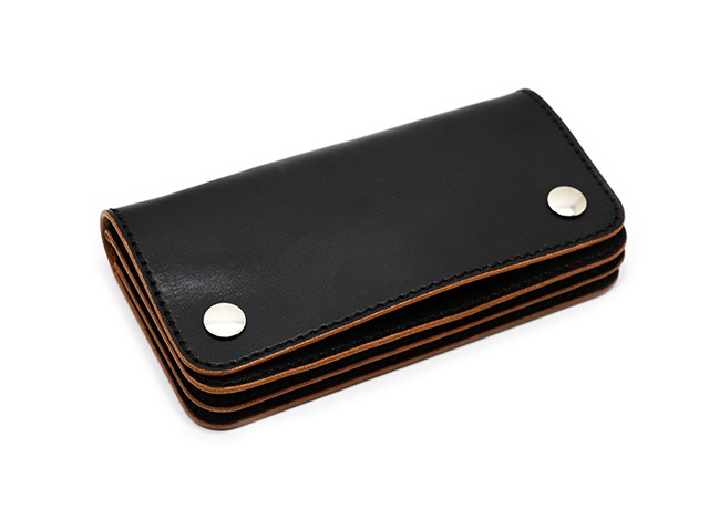 全2色【TISS CUSTOM LEATHERS/ティスカスタムレザーズ】「Teacore