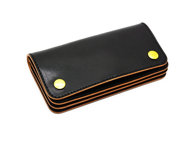 全2色【TISS CUSTOM LEATHERS/ティスカスタムレザーズ】「Teacore