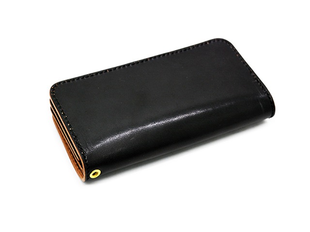 全2色【TISS CUSTOM LEATHERS/ティスカスタムレザーズ】「Teacore