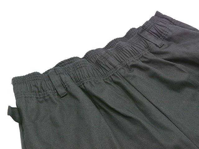 FLUTTER/フラッター】2024SS「The Holiday-Comfy fit-Cotton Twill