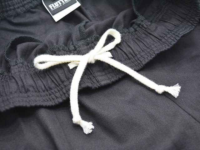 ��FLUTTER/�ե�å�����2024SS��The Holiday-Comfy fit-Cotton Twill Easy Pants/���ۥ�ǡ�-����ե����ե��å�-���åȥ�ĥ��륤�������ѥ�ġ�(FL24-PT001)