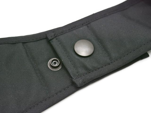 ブラックサイン ホルスター バッグ オリーヴ カーキ Black Sign BS Holster / Hide Olive